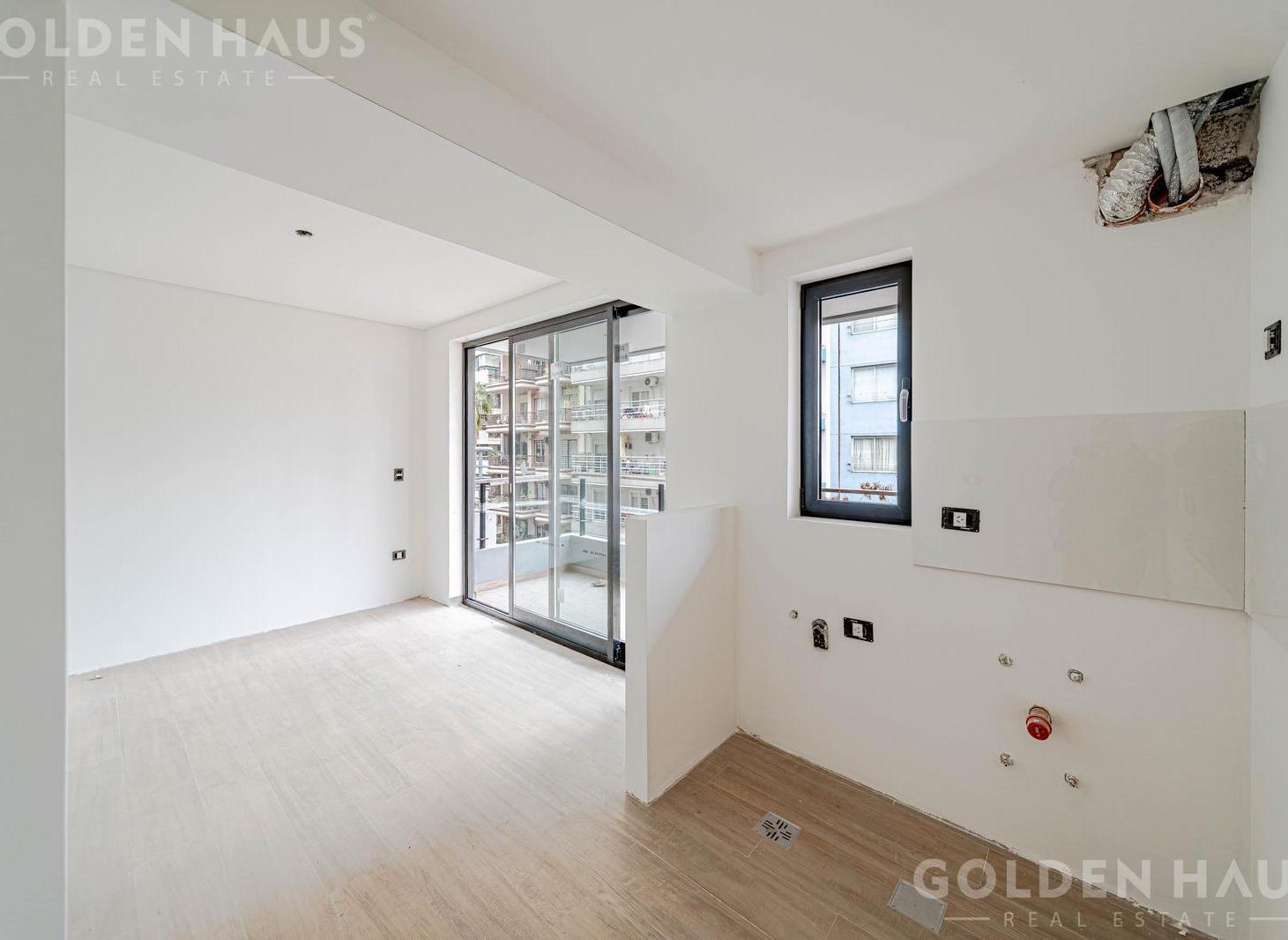 Foto de VENTA 2 AMBIENTES CON BALCÓN AL FRENTE A ESTRENAR EN VILLA URQUIZA, imagen 3
