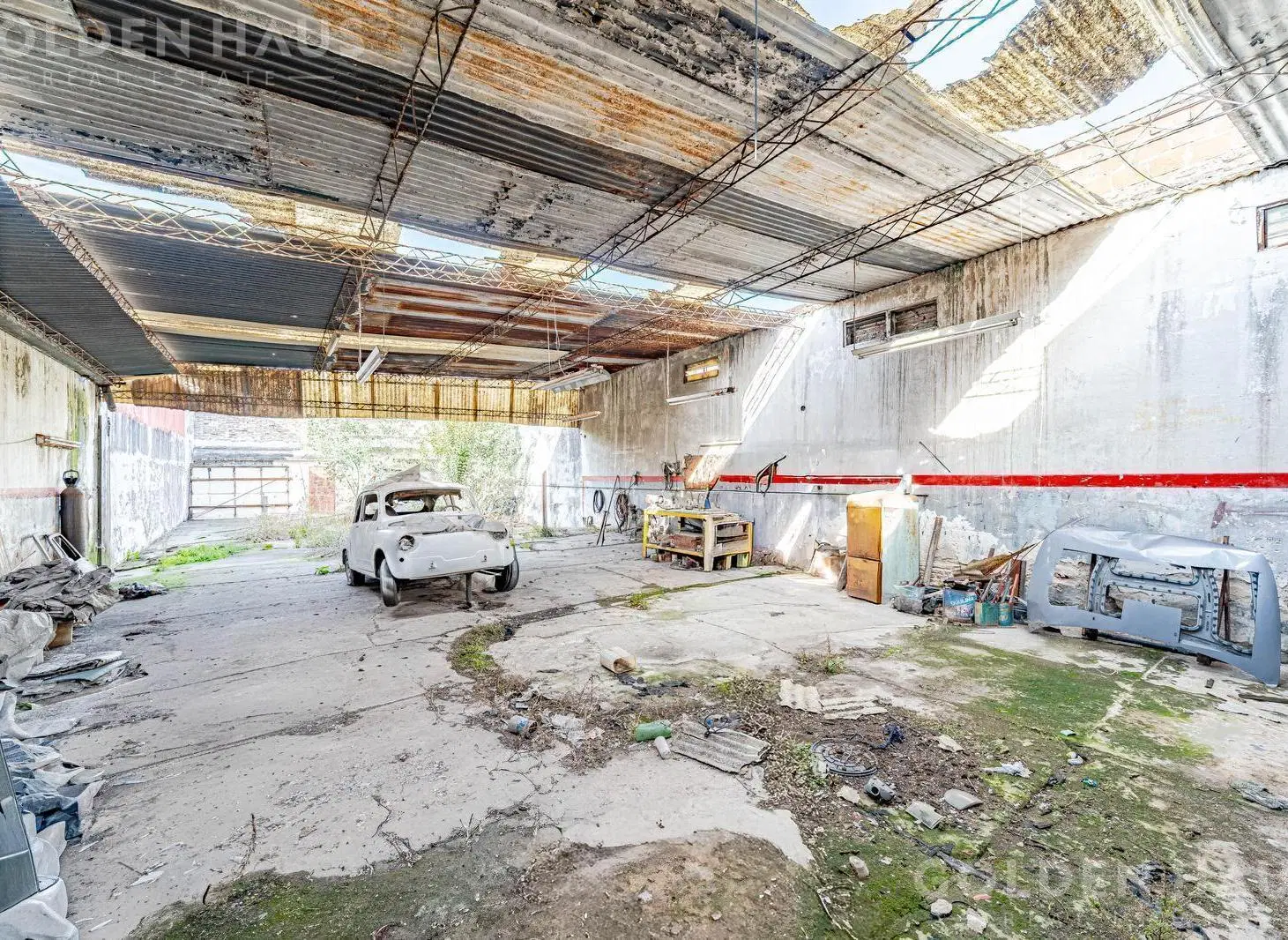 Venta Lote 216 m² para desarrollar en Villa Insuperable 5