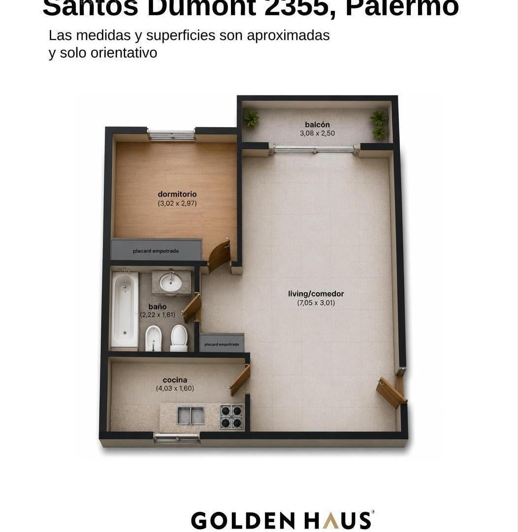 Apartamento