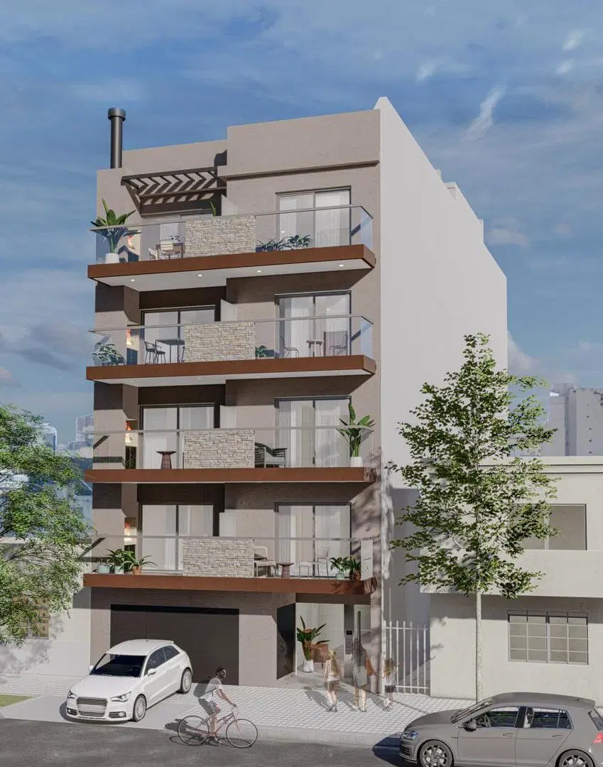 Departamento en Versalles 3