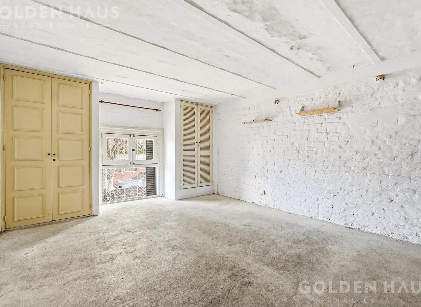 PH dúplex tipo loft con cochera y patio – Coghlan / Saavedra 1