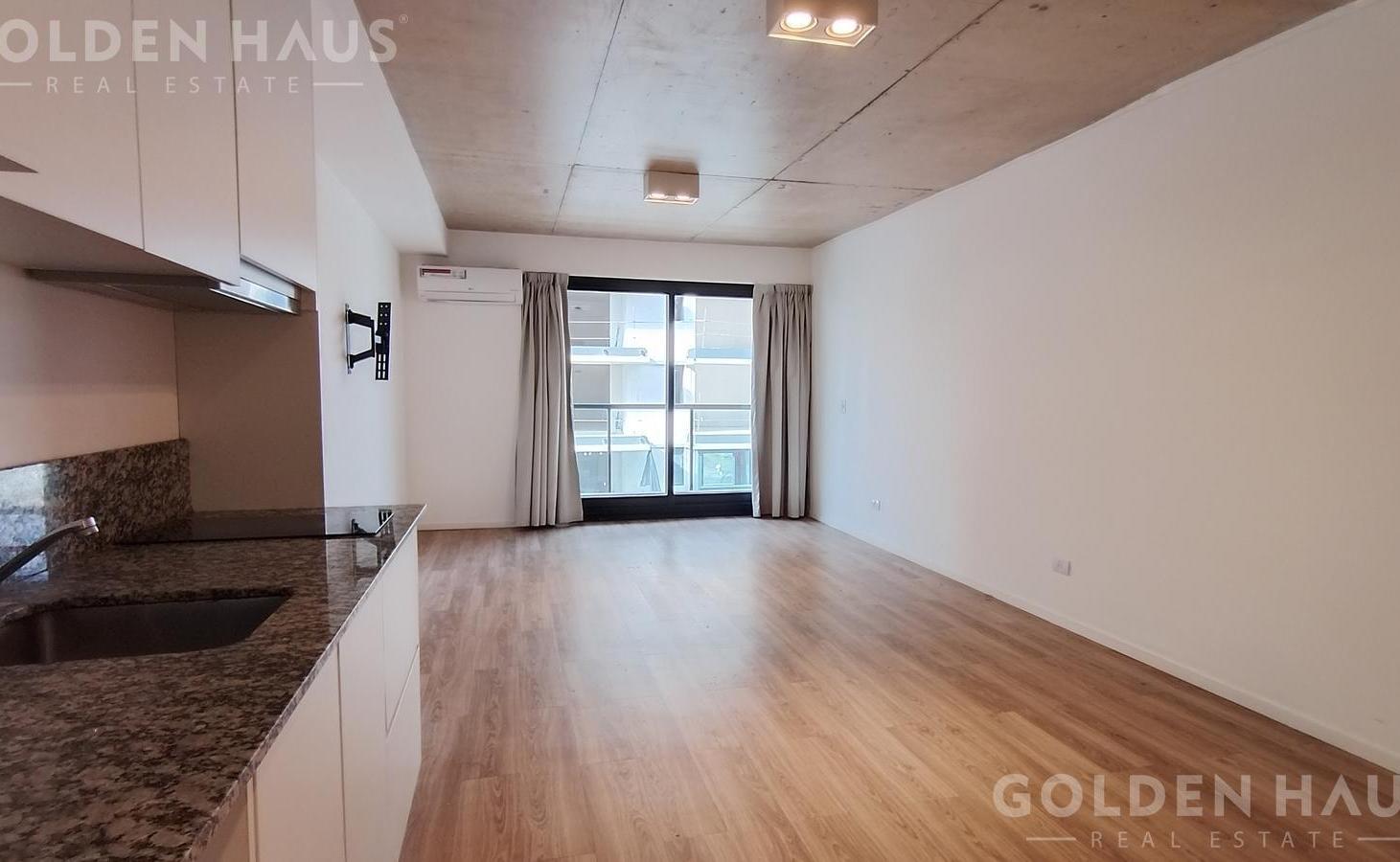 Foto de Monoambiente con balcón y Amenities, imagen 1