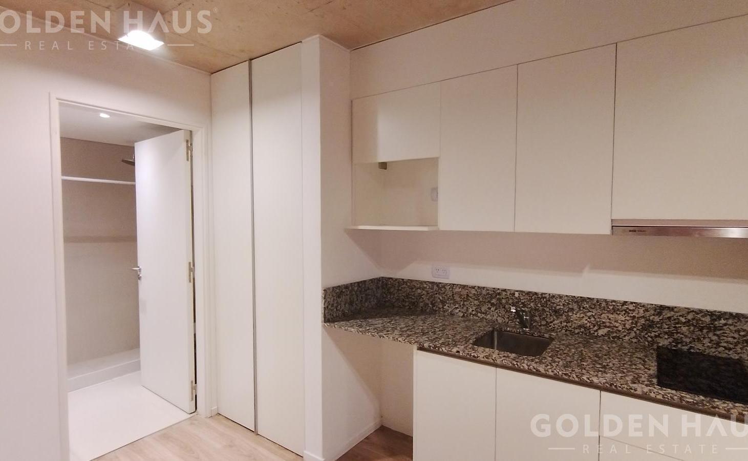 Foto de Monoambiente con balcón y Amenities, imagen 2