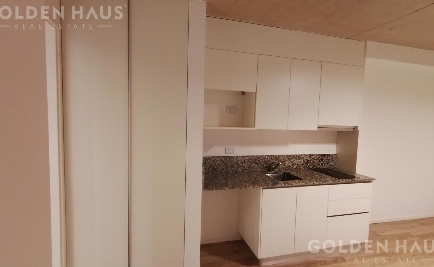 Foto de Monoambiente con balcón y Amenities, imagen 4