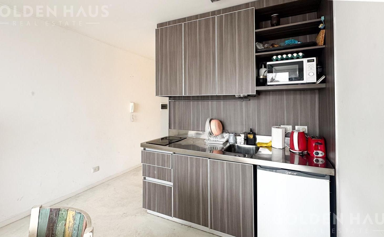 Foto de Departamento monoambiente divisible en venta con amenities, imagen 4