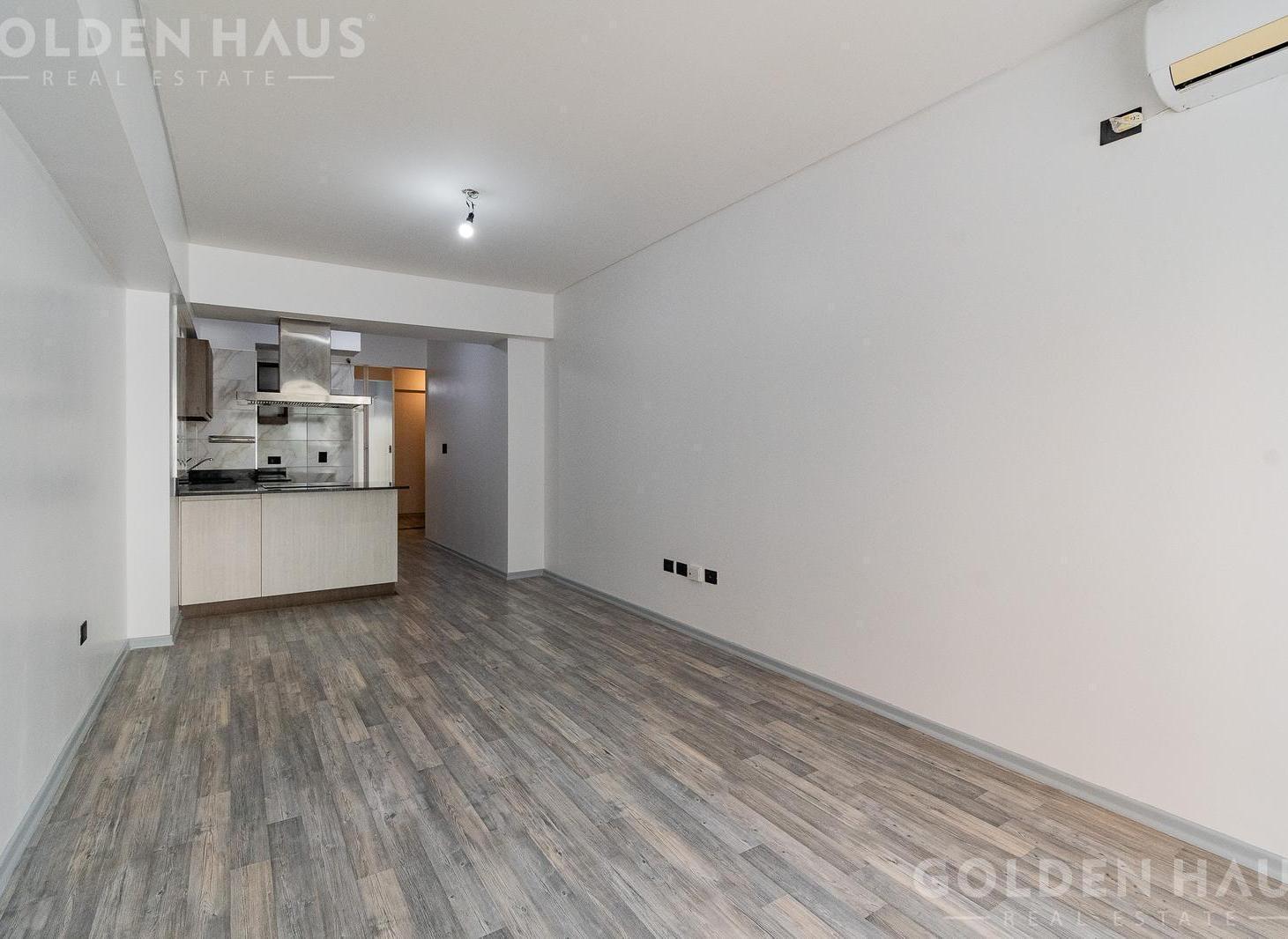 Foto de Departamento mono en alquiler - Belgrano - Vista abierta - Balcón, imagen 5