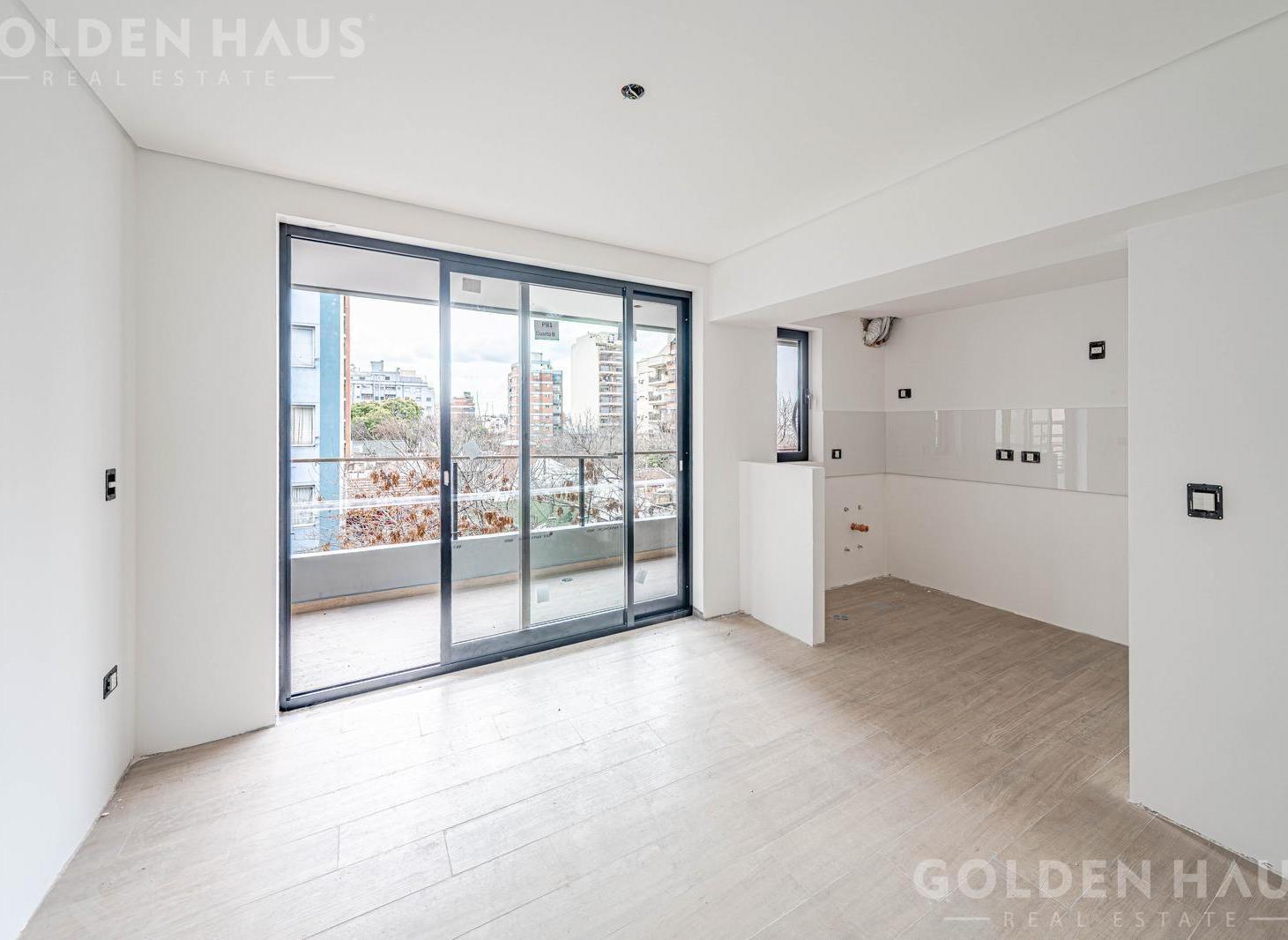 Foto de VENTA MONOAMBIENTE CON TERRAZA A ESTRENAR EN VILLA URQUIZA, imagen 4