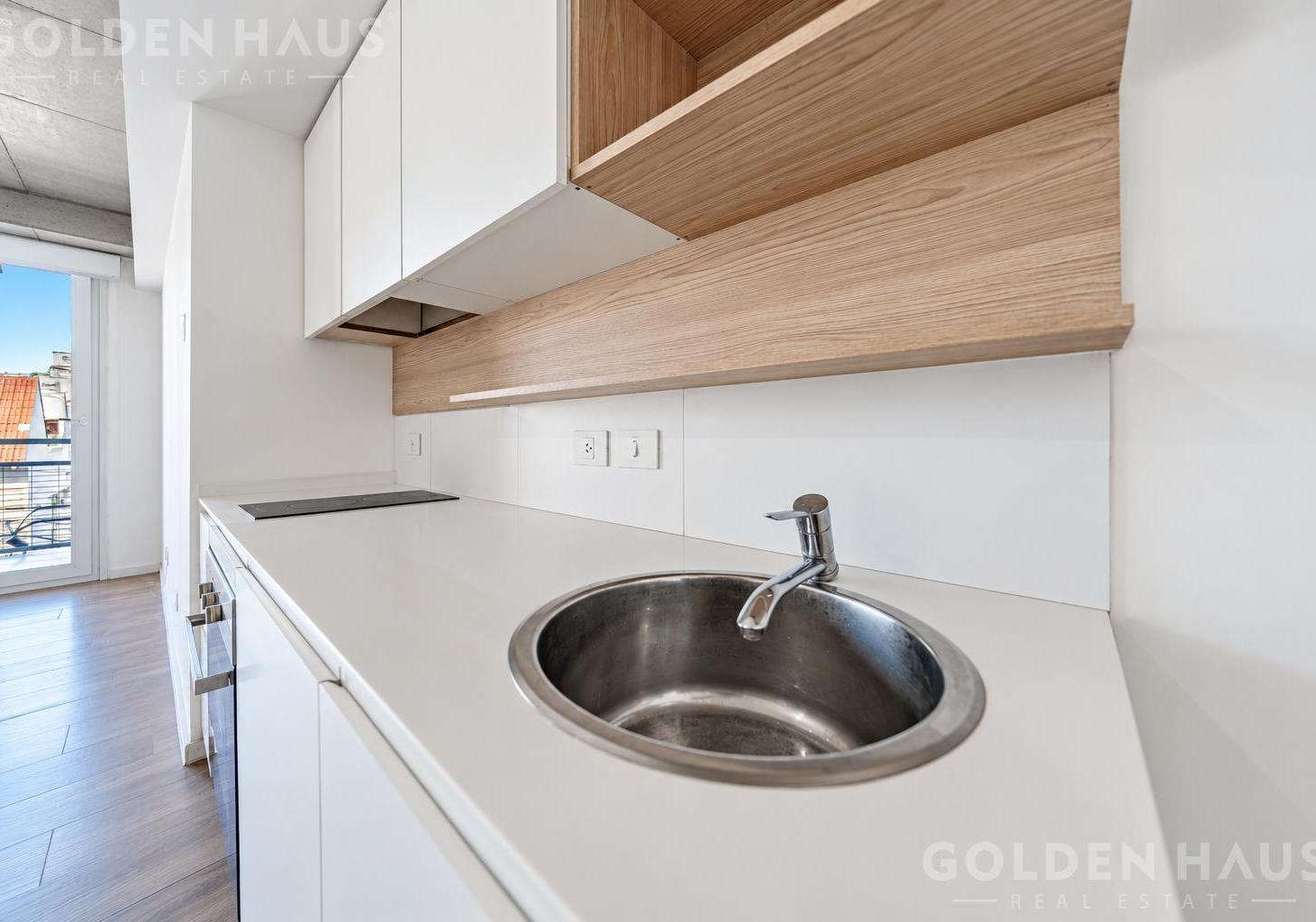 Foto de MONOAMBIENTE CON BALCON AL FRENTE Y AMENITIES EN VILLA CRESPO, imagen 5