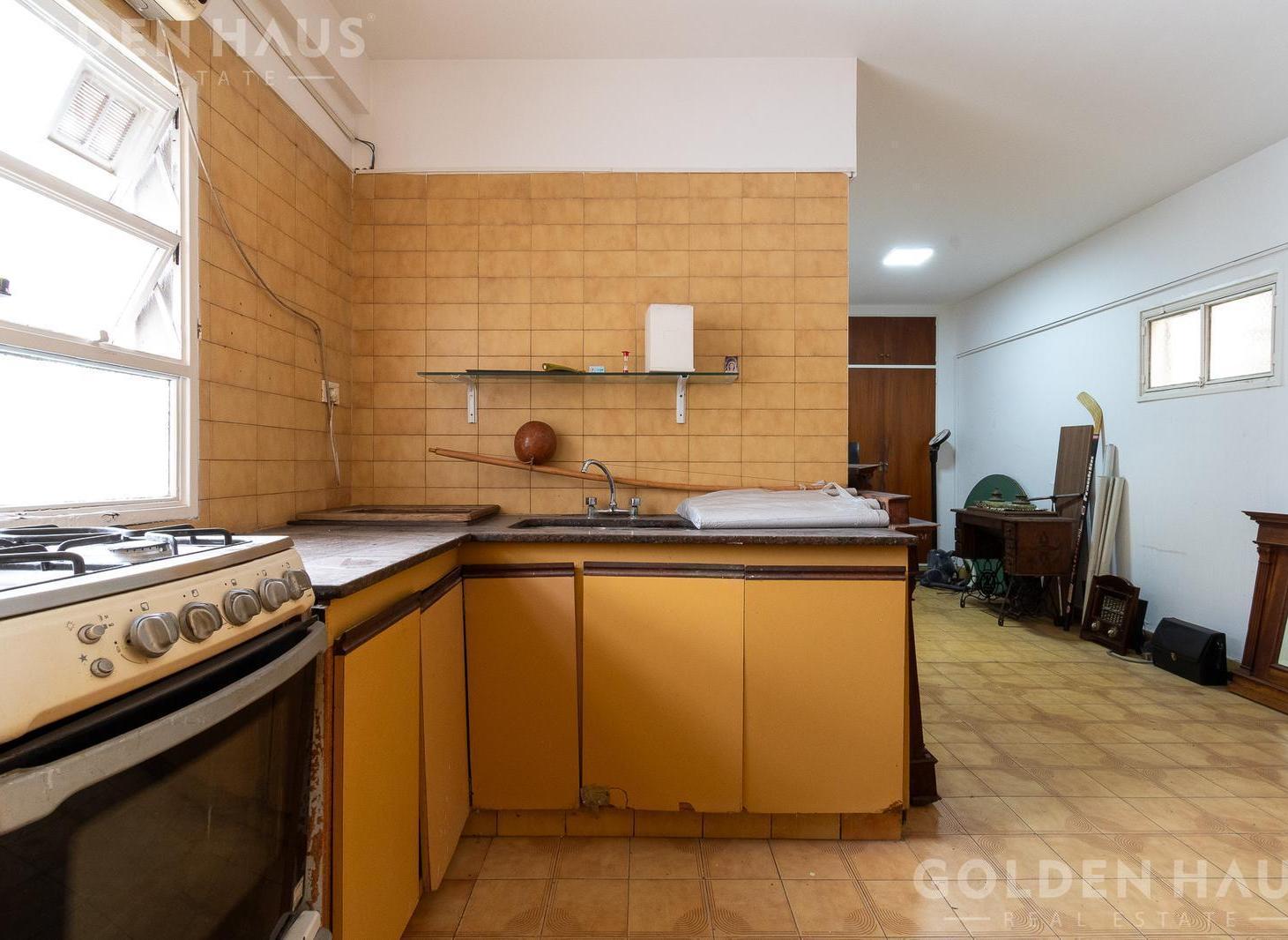 Foto de 4 AMBIENTES CON DEPENDENCIA Y COCHERA | 7° PISO AL FRENTE | TODO EL, imagen 5