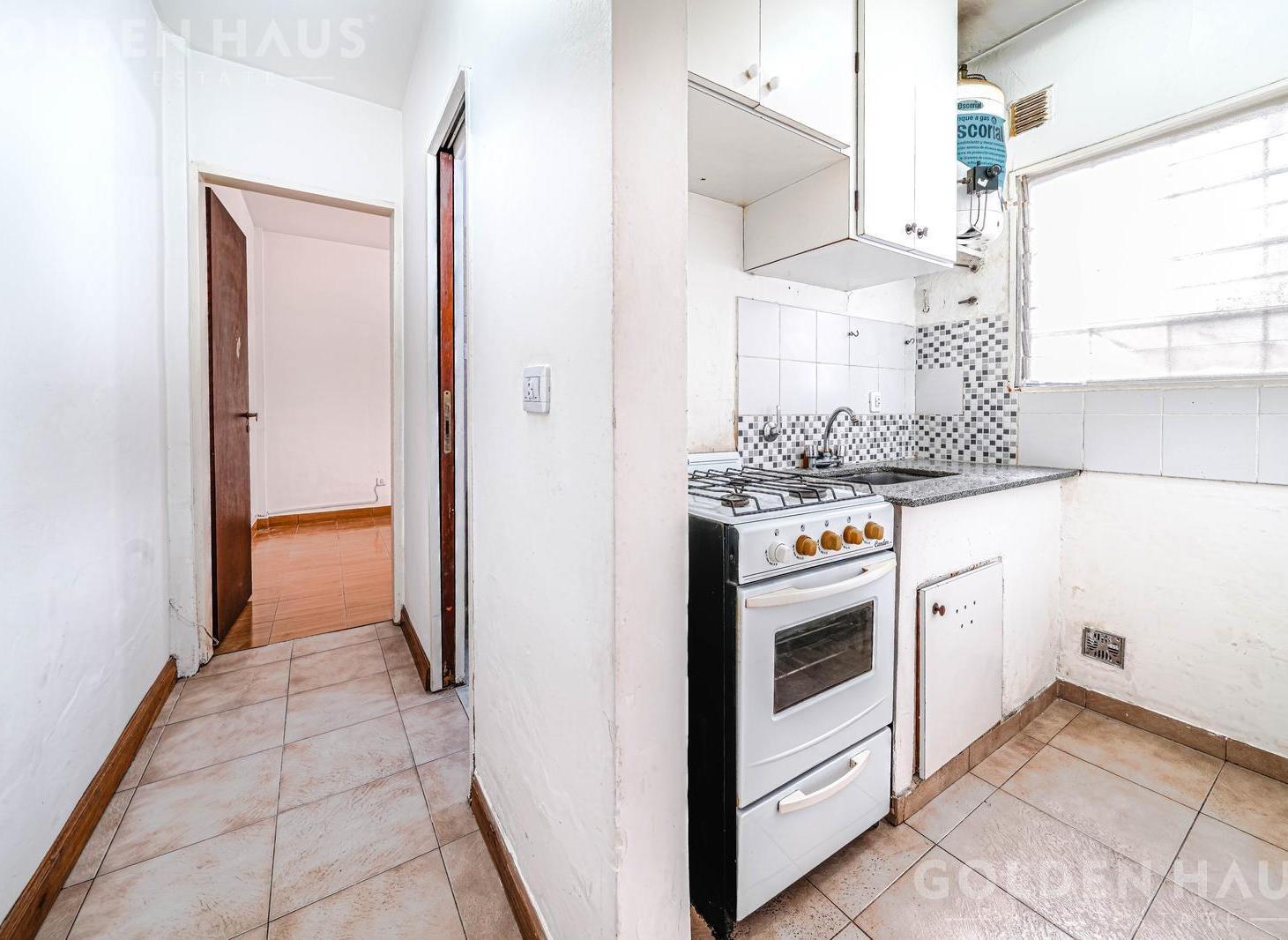 Foto de PH 2 ambientes - Planta baja - Luminoso - Bajas expensas, imagen 5