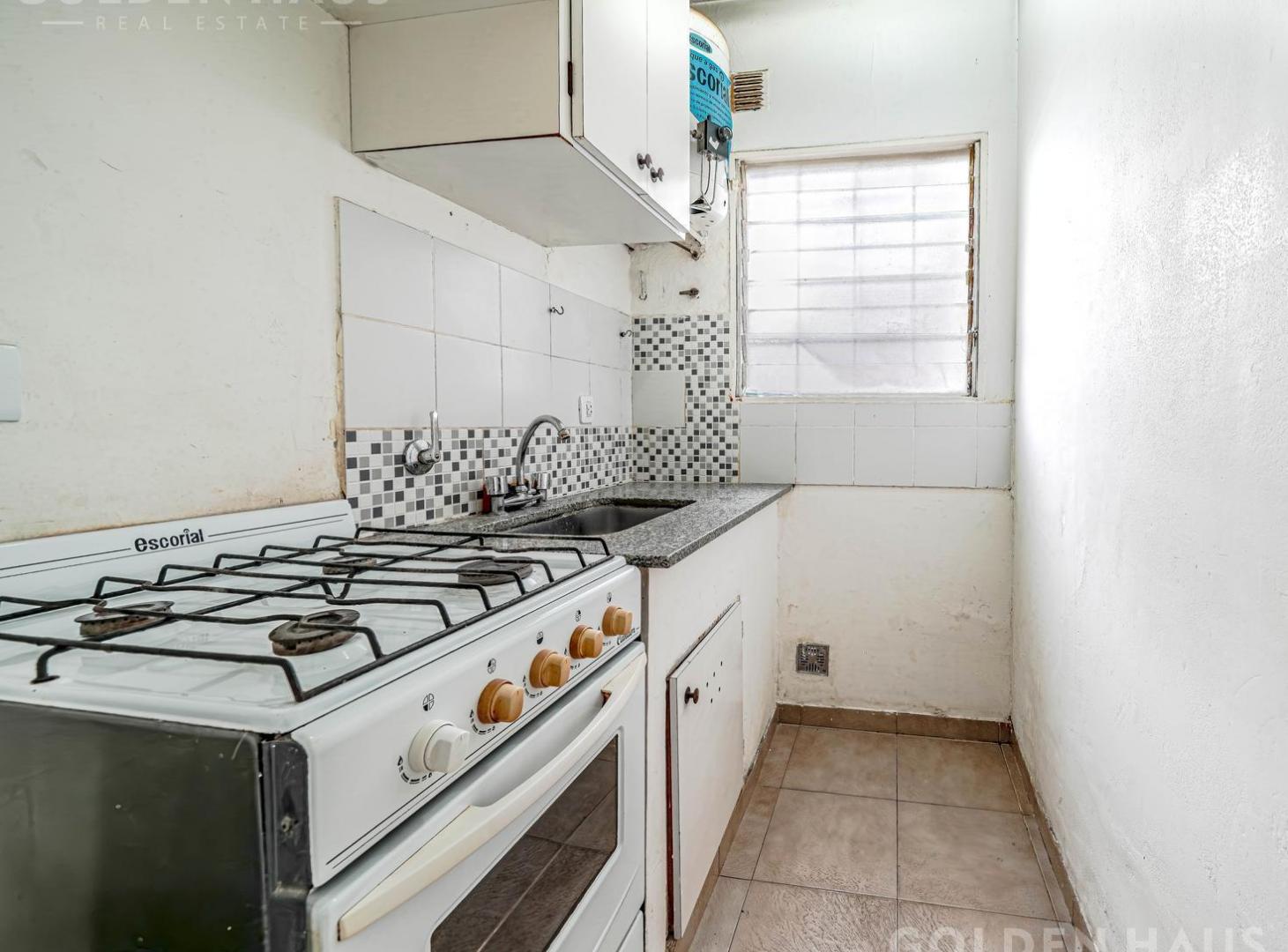 Foto de PH 2 ambientes - Planta baja - Luminoso - Bajas expensas, imagen 3