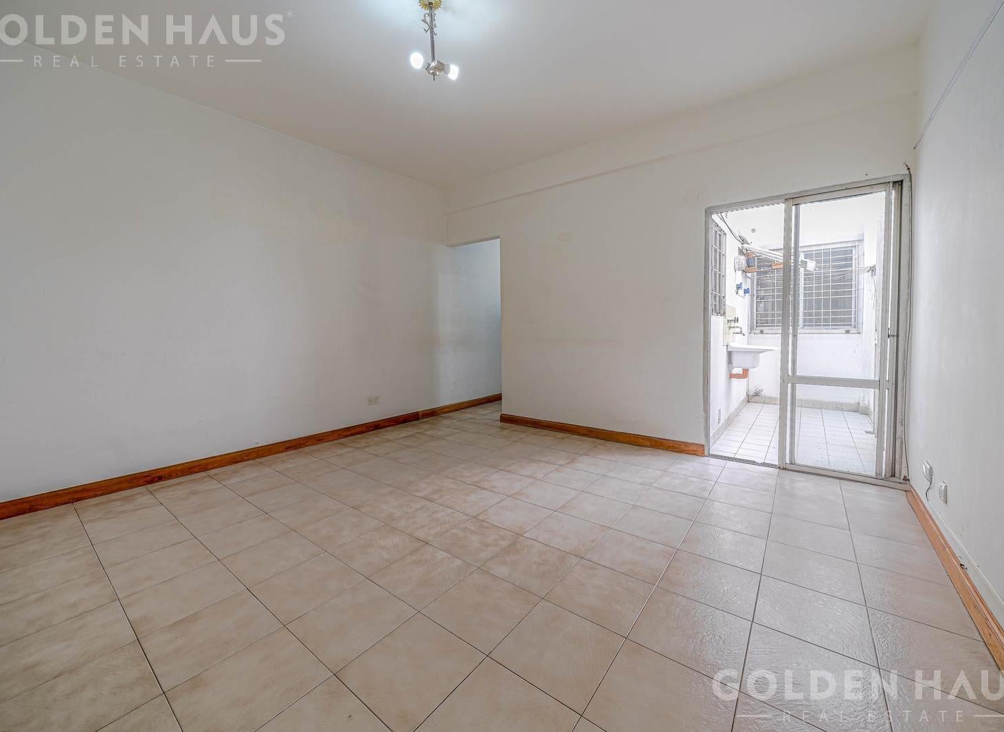 Foto de PH 2 ambientes - Planta baja - Luminoso - Bajas expensas, imagen 1