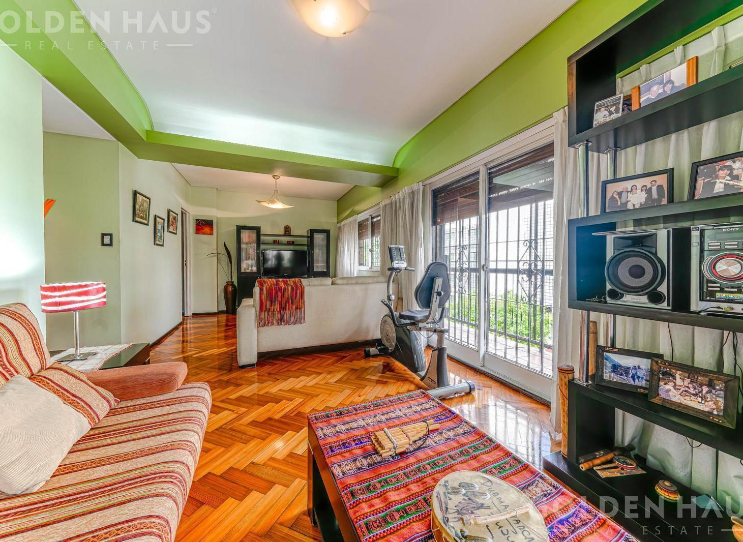 Foto de VENTA DEPARTAMENTO CON TERRAZA Y COCHERA, VILLA LURO, imagen 4
