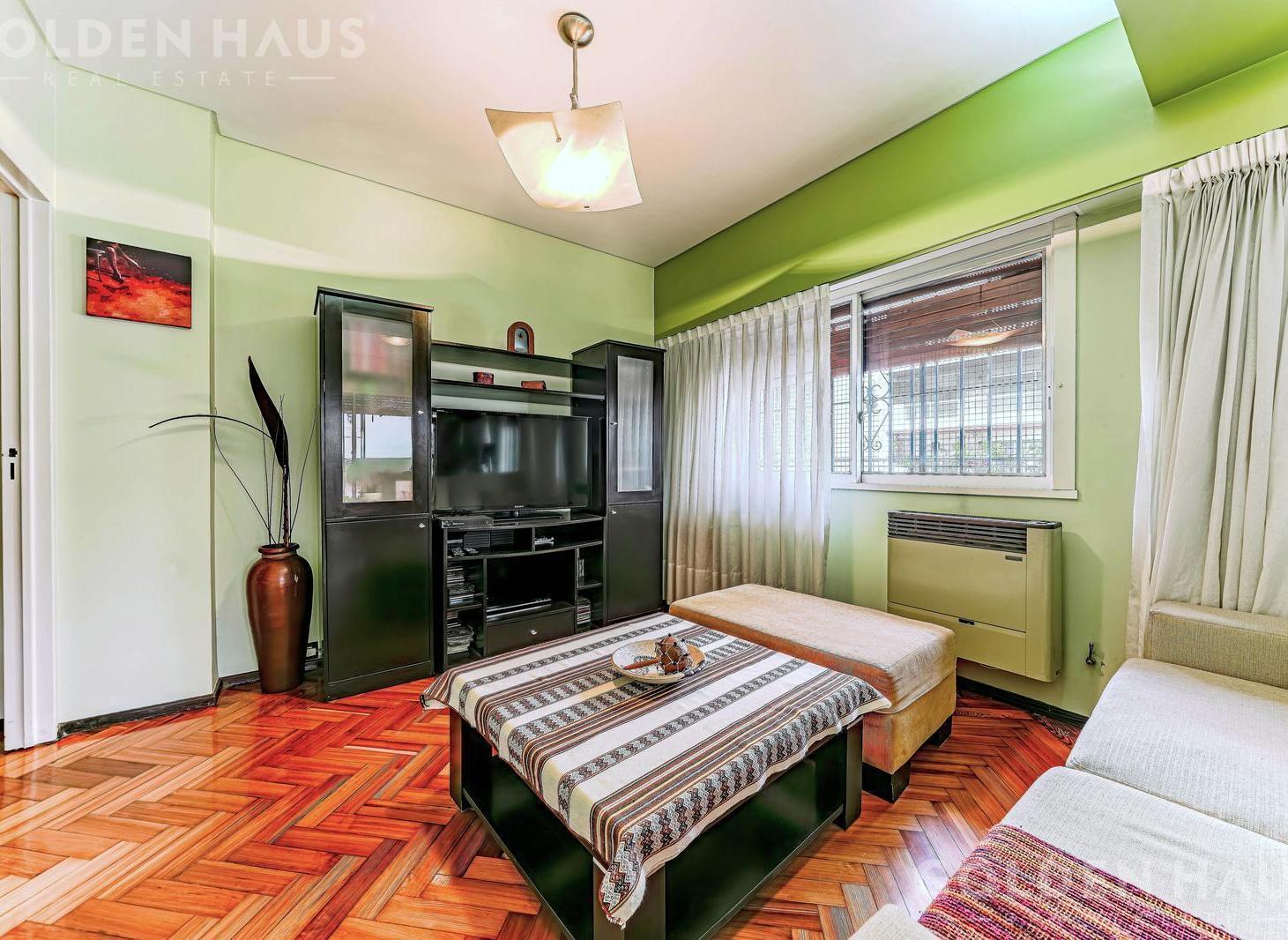 Foto de VENTA DEPARTAMENTO CON TERRAZA Y COCHERA, VILLA LURO, imagen 5