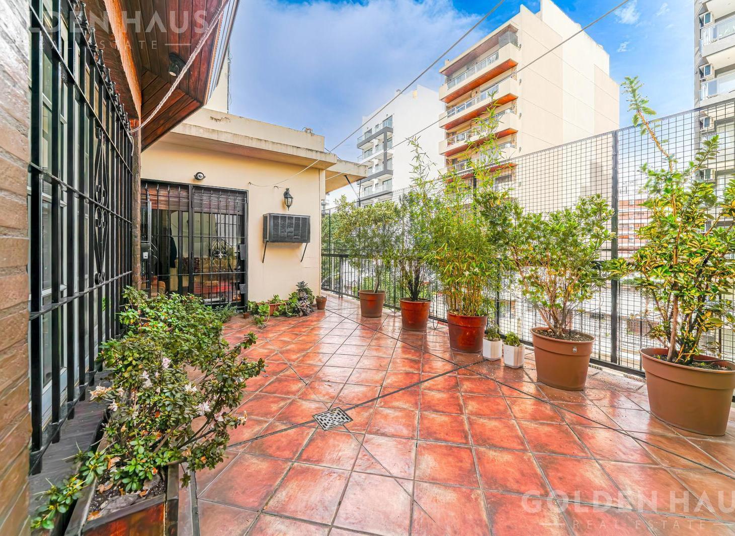 Foto de VENTA DEPARTAMENTO CON TERRAZA Y COCHERA, VILLA LURO, imagen 2