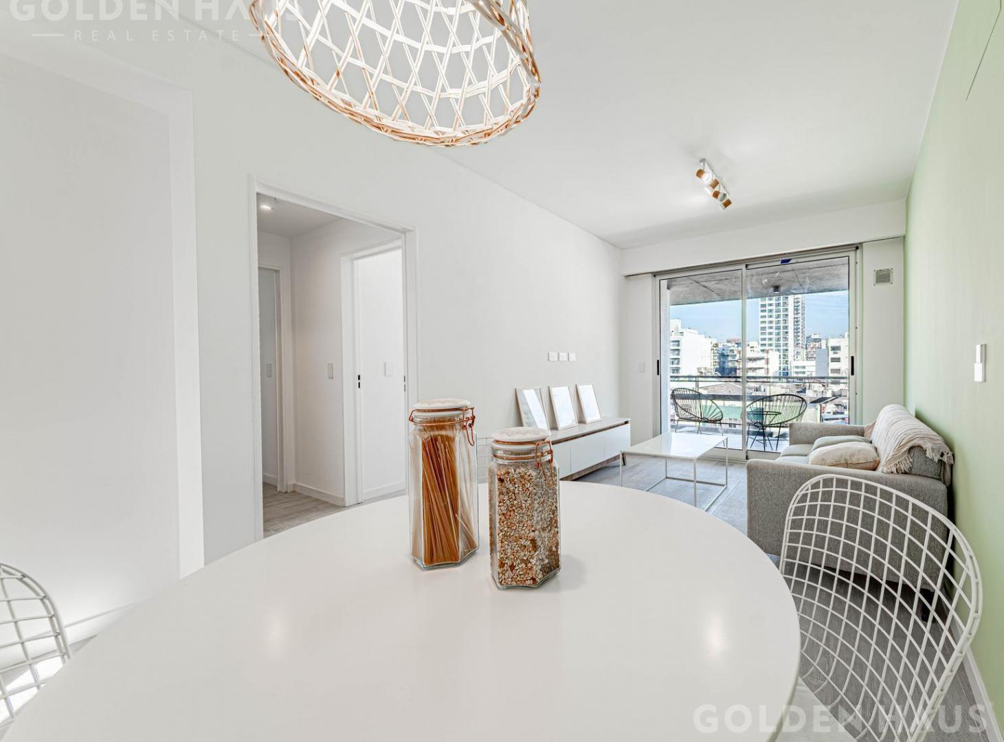Foto de Departamento 3 ambientes a estrenar en Almagro, imagen 4