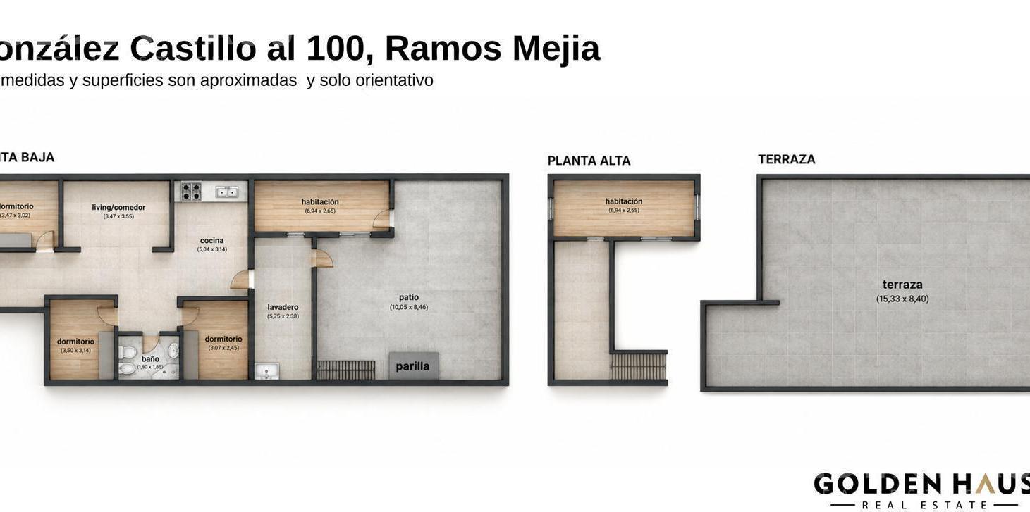 Foto de Venta de terreno en Ramos Mejía, imagen 2