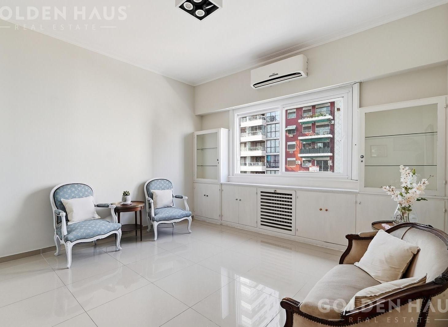 Foto de Departamento en venta 3 ambientes en Belgrano, imagen 2