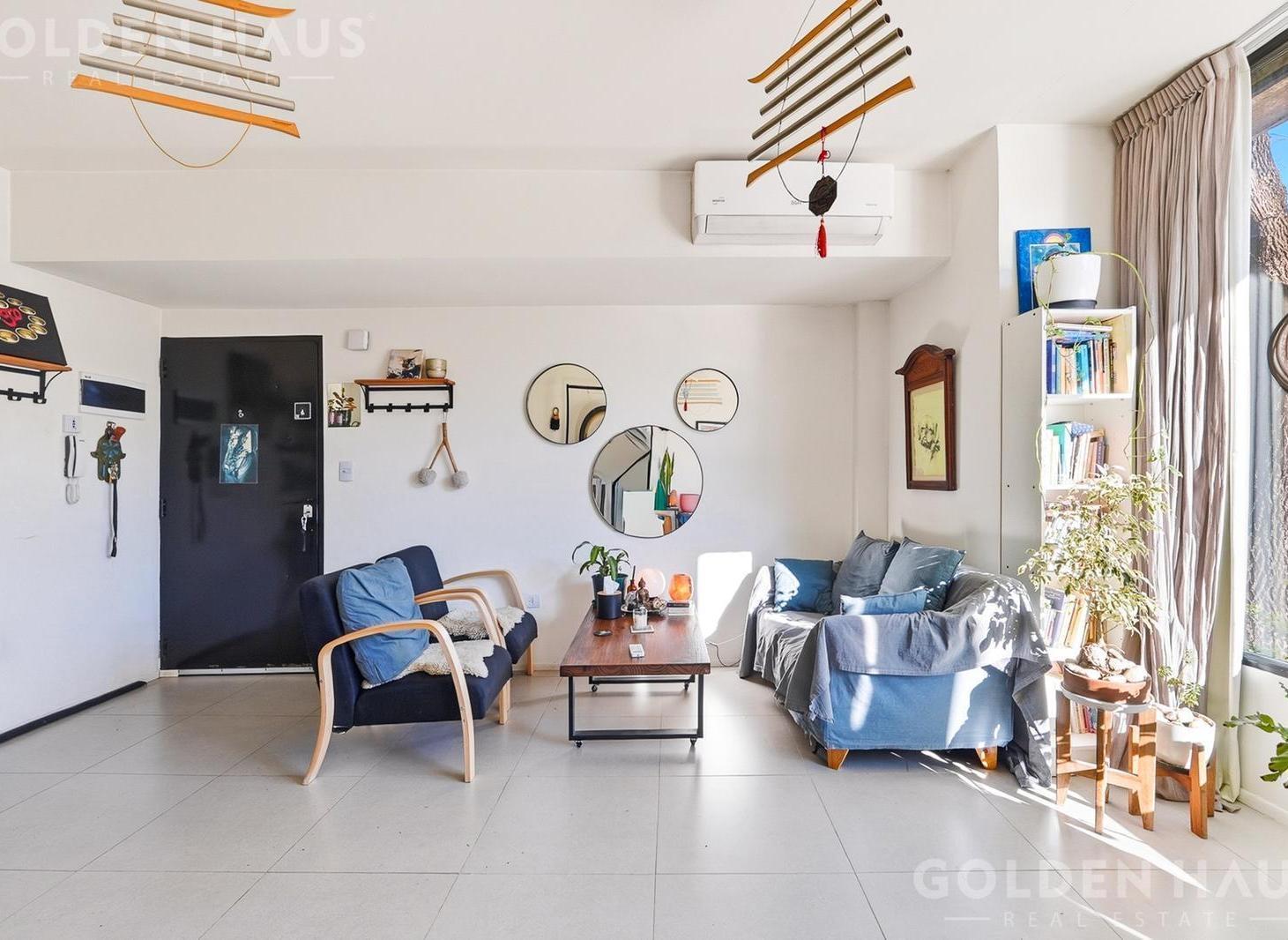 Foto de Hermoso Departamento tipo Loft en PB frente al Parque Saavedra - Apto, imagen 5