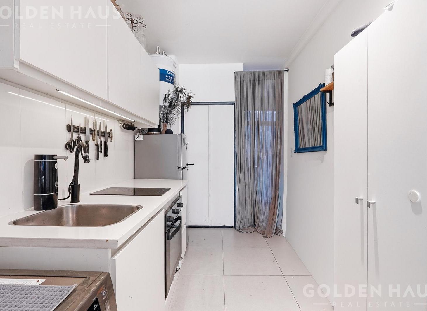 Foto de Hermoso Departamento tipo Loft en PB frente al Parque Saavedra - Apto, imagen 4