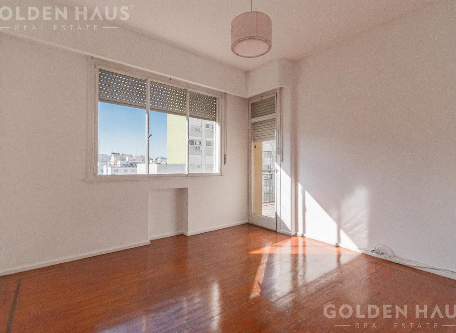 Foto de Semipiso al frente con balcón y orientación norte – Súper luminoso |, imagen 2