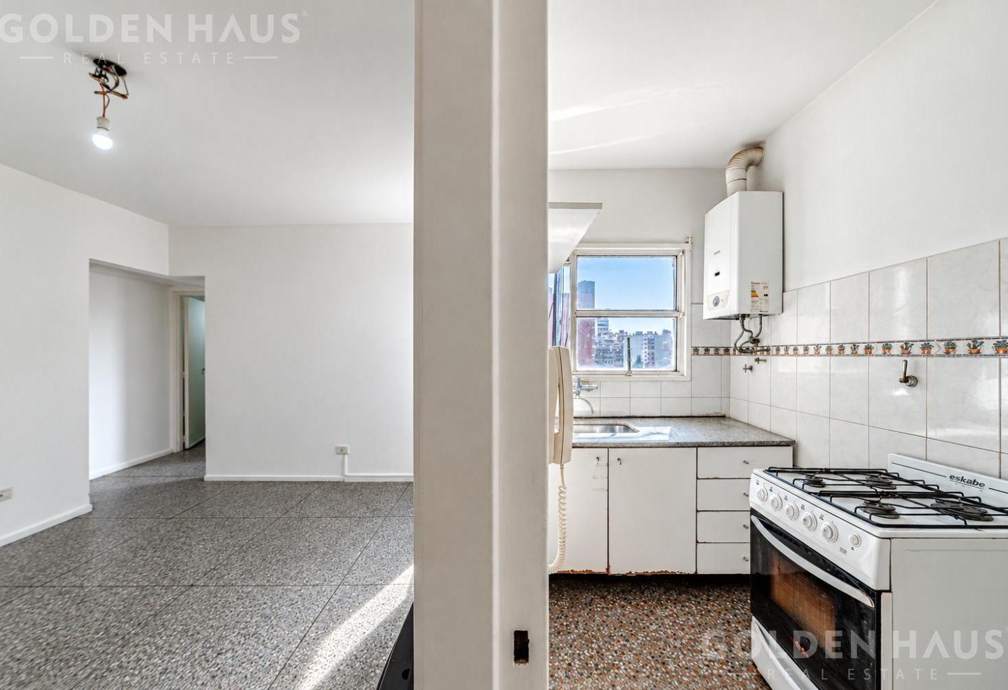 Foto de Departamento en venta 2 ambientes en San Cristobal, imagen 2
