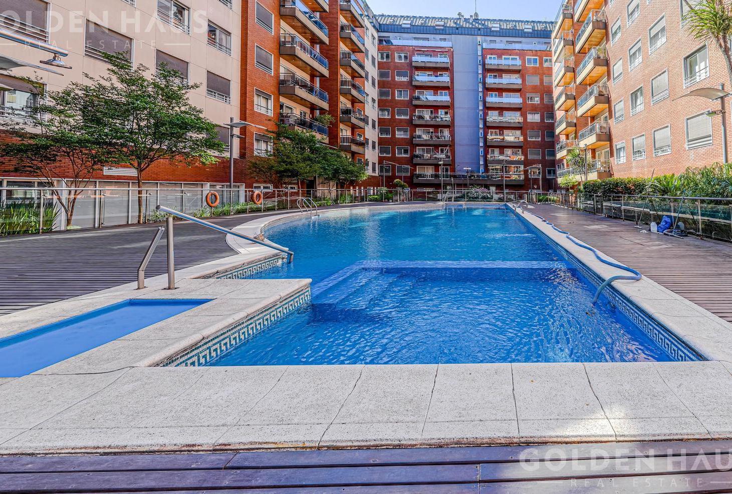 Foto de Departamento 2 ambientes en Puerto Madero con Amenities, imagen 1