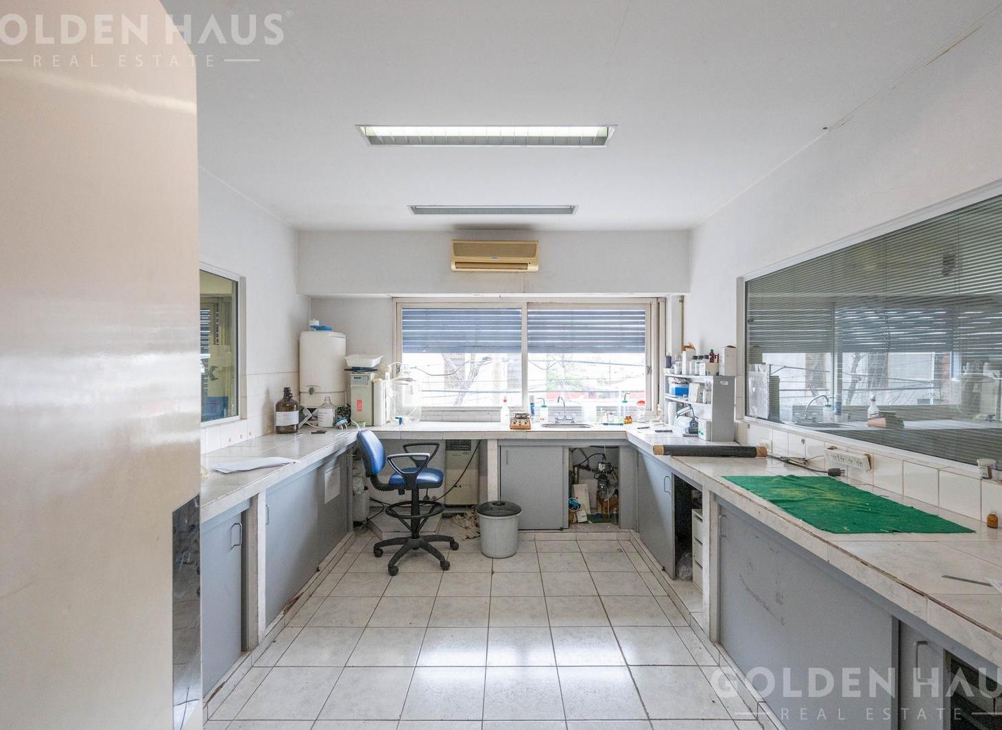 Foto de Planta Laboratorio con Oficinas en Avellaneda, imagen 1