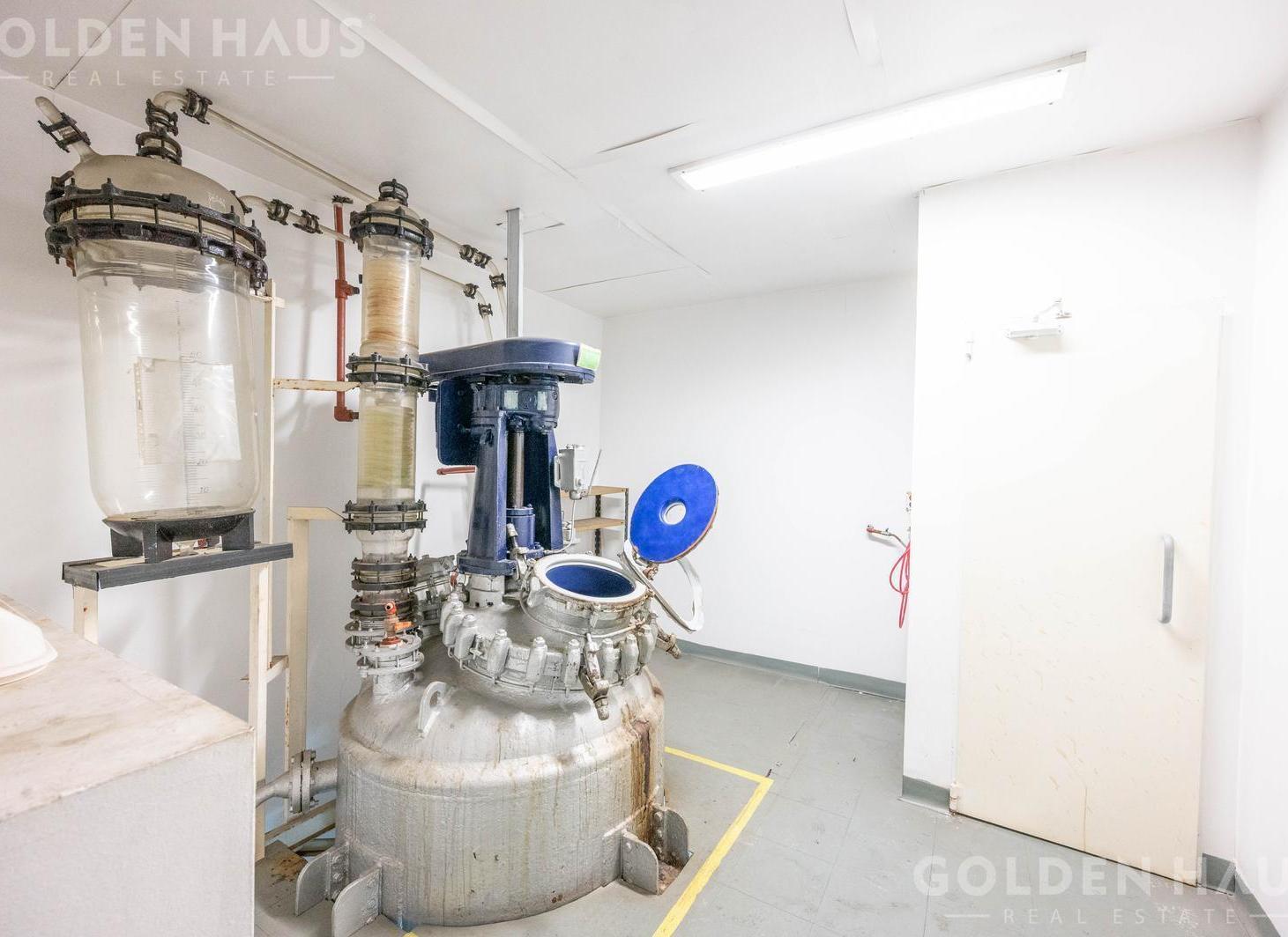 Foto de Planta Laboratorio con Oficinas en Avellaneda, imagen 5