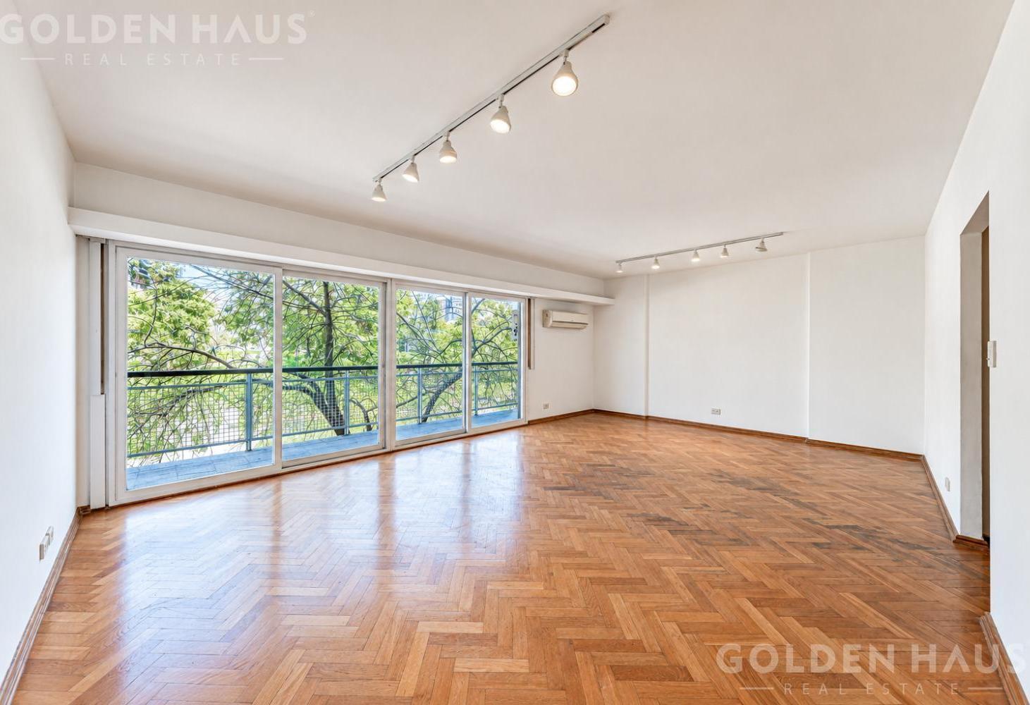 Foto de Venta departamento 4 ambientes más dependencia en Palermo con vista al, imagen 1