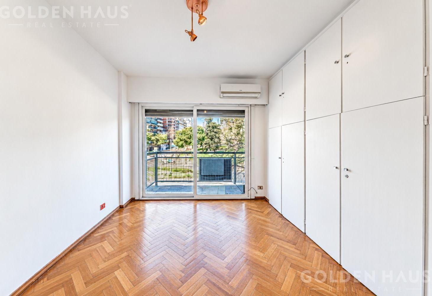 Foto de Venta departamento 4 ambientes más dependencia en Palermo con vista al, imagen 4