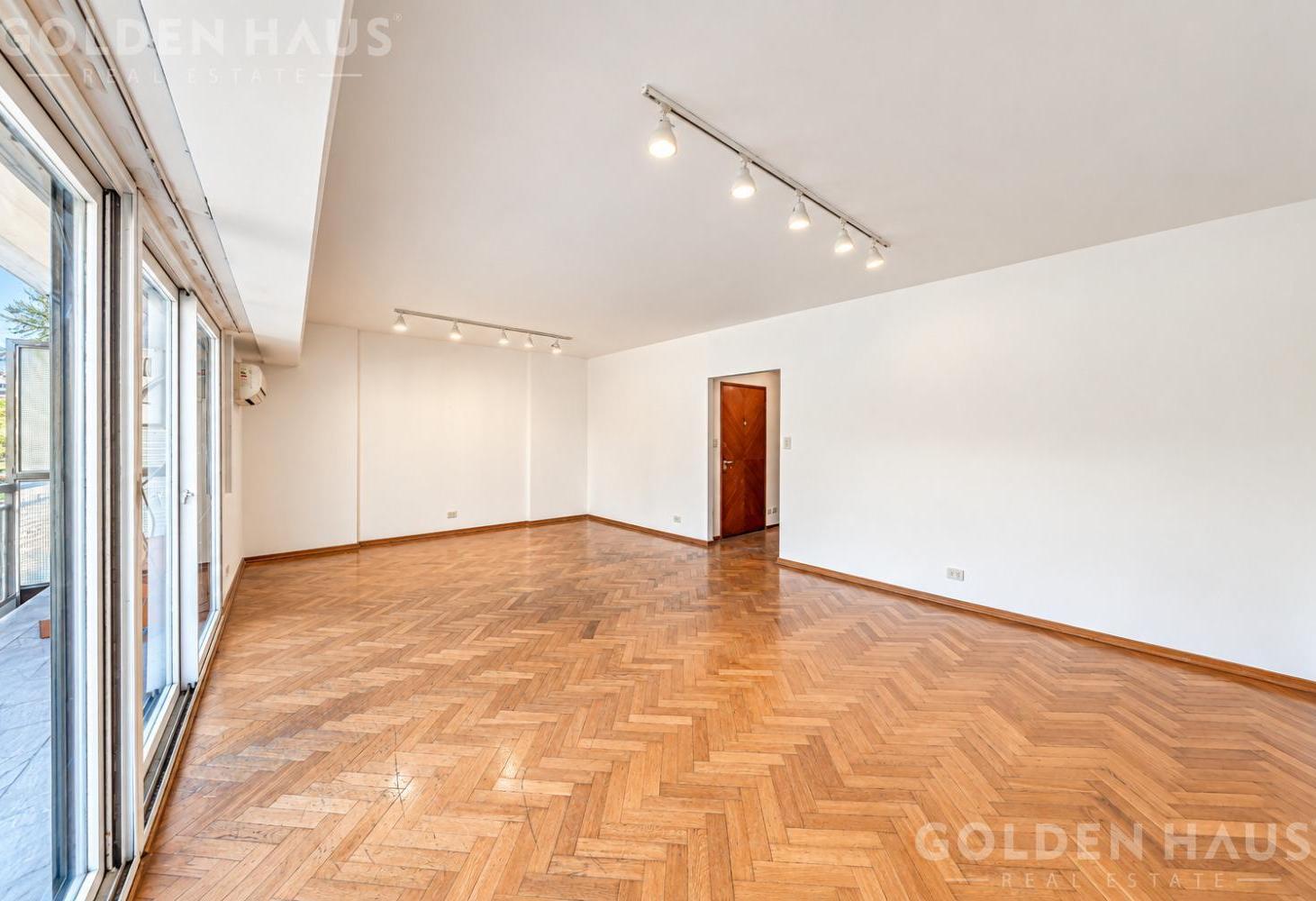 Foto de Venta departamento 4 ambientes más dependencia en Palermo con vista al, imagen 3