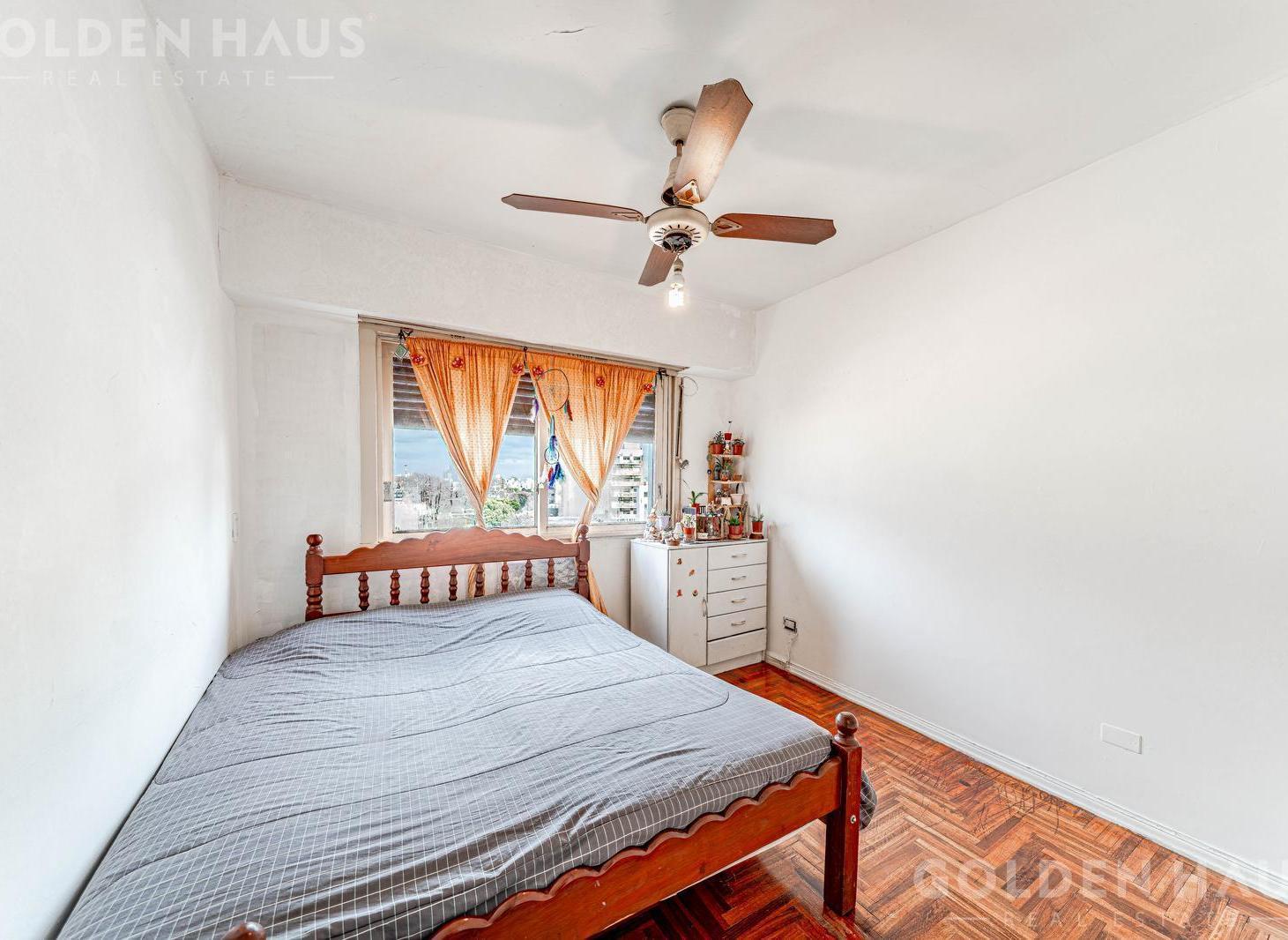 Foto de Departamento de 3 ambientes con 2 balcones APTO CREDITO en Monte Castro, imagen 4