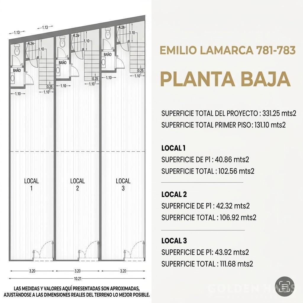 Foto de Local con alto potencial comercial en Emilio Lamarca Flores, imagen 5