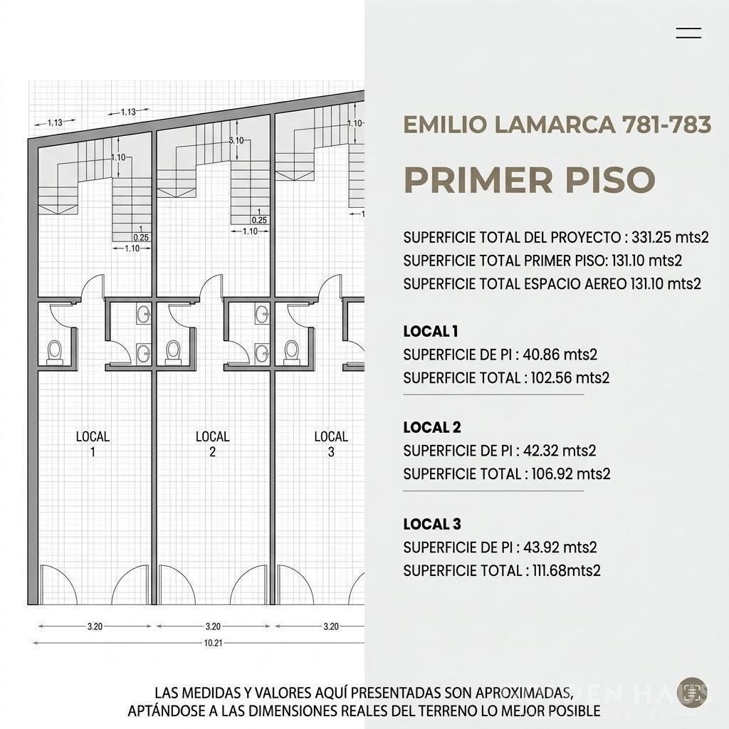 Foto de Local con alto potencial comercial en Emilio Lamarca Flores, imagen 3