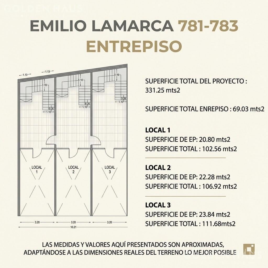 Foto de Local con alto potencial comercial en Emilio Lamarca Flores, imagen 2