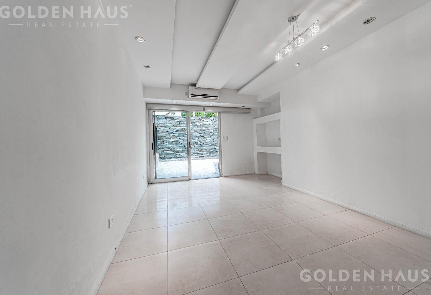 Foto de DEPARTAMENTO TRES AMBIENTE CON PATIO Y AMENITIES, imagen 3