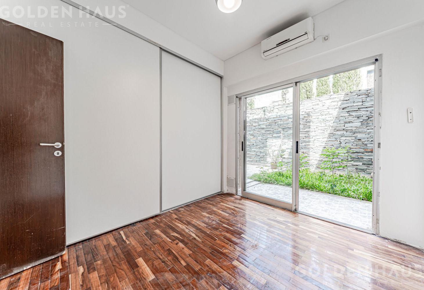 Foto de DEPARTAMENTO TRES AMBIENTE CON PATIO Y AMENITIES, imagen 1