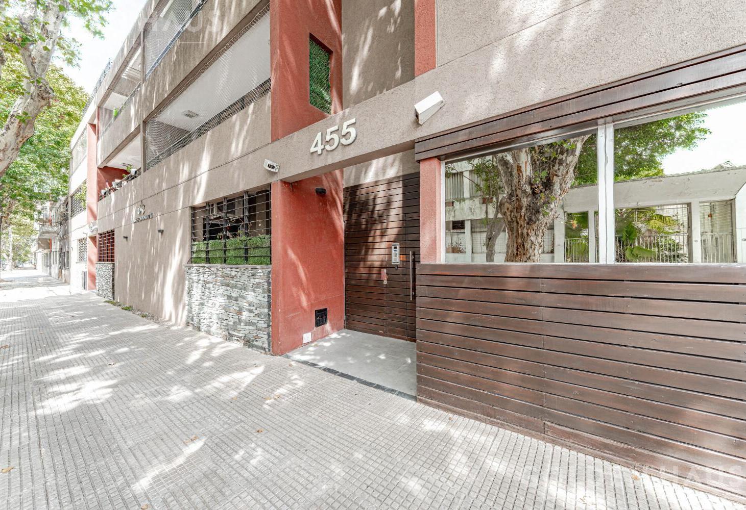 Foto de DEPARTAMENTO TRES AMBIENTE CON PATIO Y AMENITIES, imagen 2