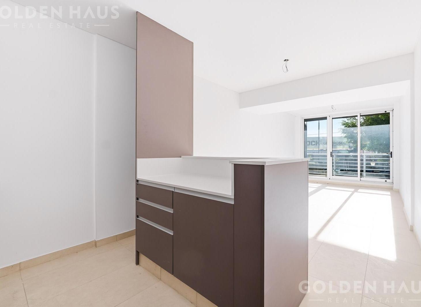 Foto de Monoambiente a estrenar con balcón y amenities premium – Saavedra, imagen 1