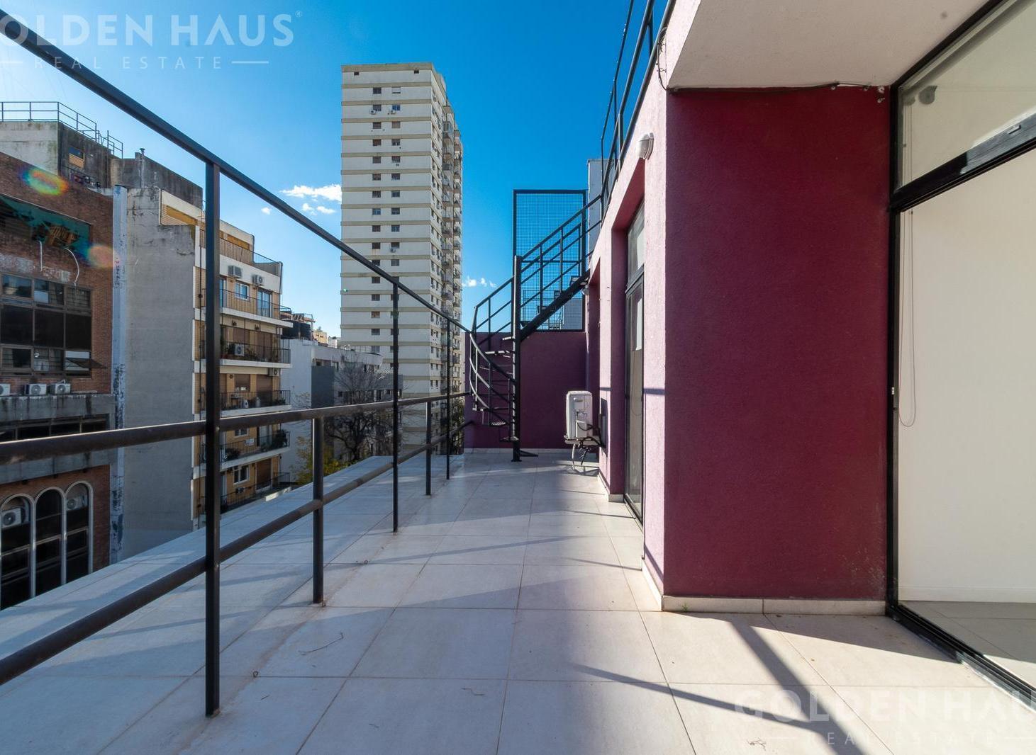 Foto de Departamento 4 ambientes en venta - terraza propia y cochera cubierta, imagen 1