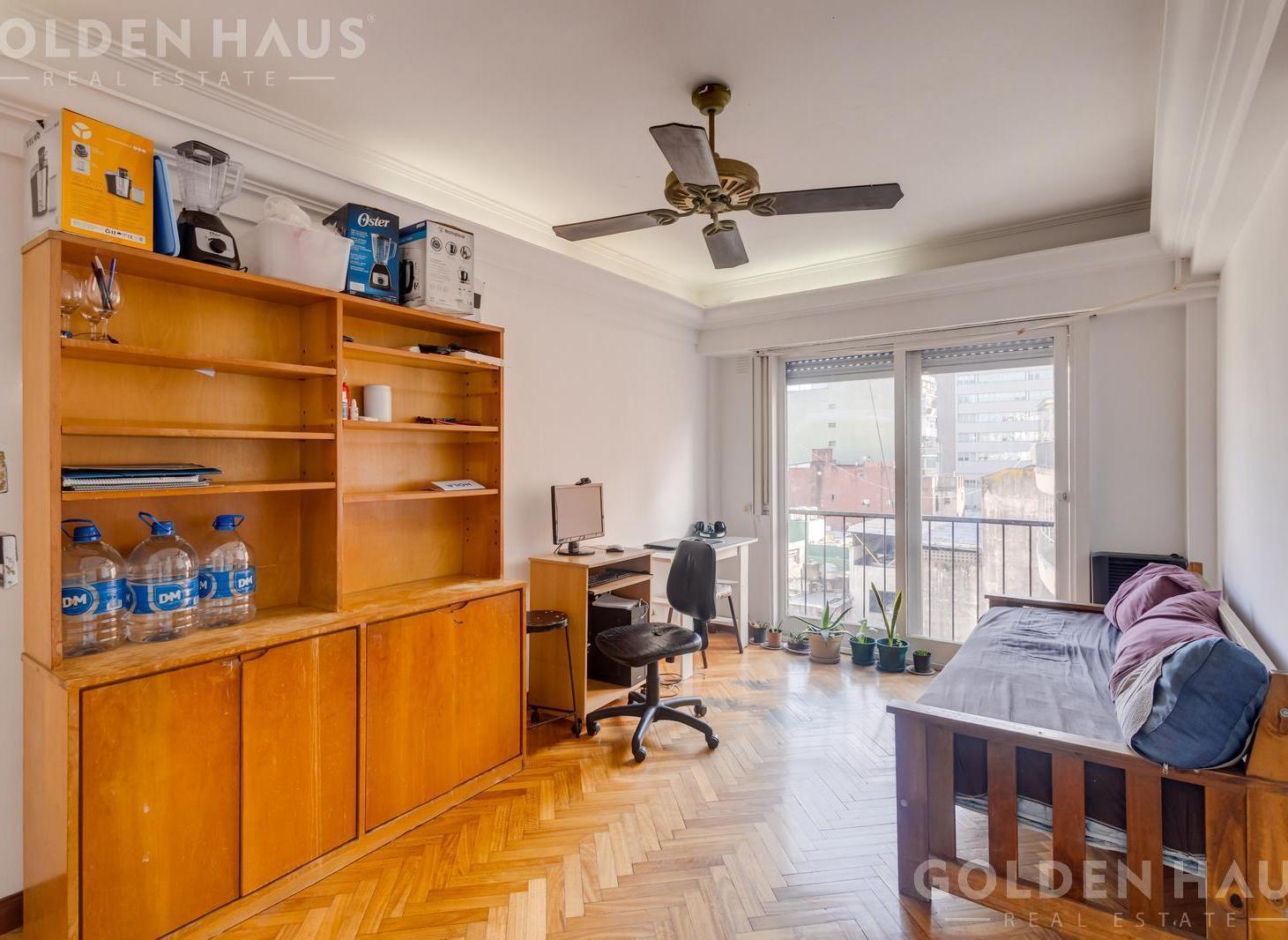 Foto de Departamento 3 ambientes en venta en Balvanera para reciclar, imagen 5