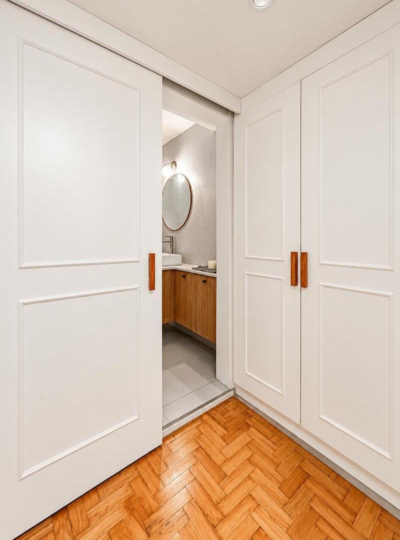 Foto de Departamento 3 ambientes REFACCIONADO en Palermo con 2 patios APTO, imagen 4