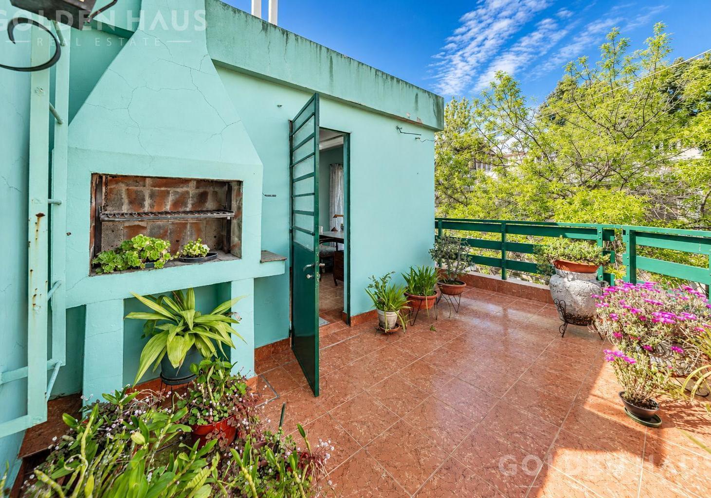 Foto de Venta Ph Tres ambientes Liniers con terraza y patio, imagen 4