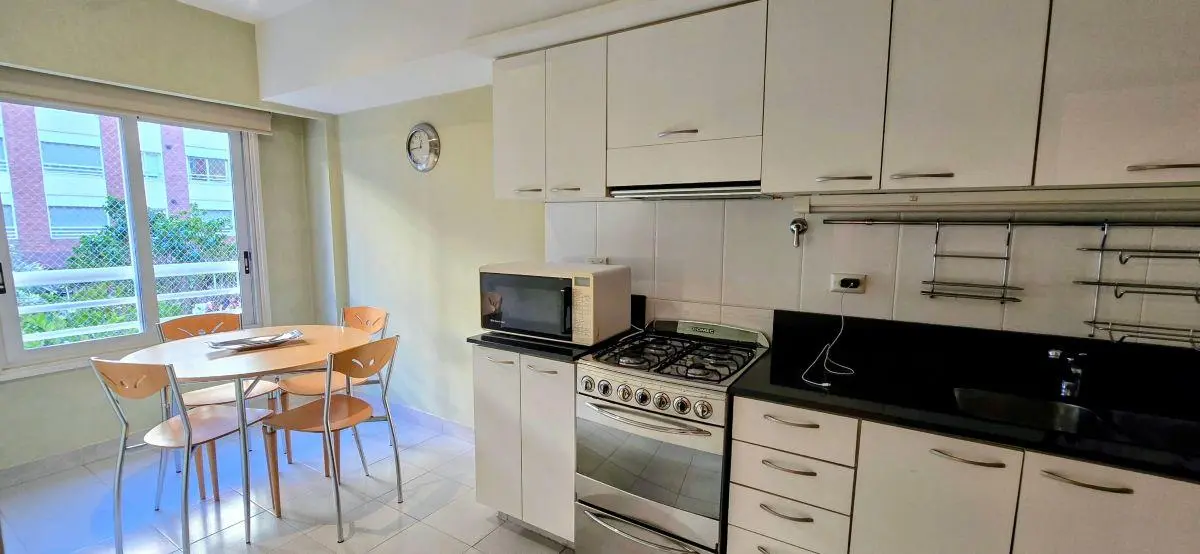 Departamento de 70 m² con 2 dormitorios en alquiler y temporal en Puerto Madero 5