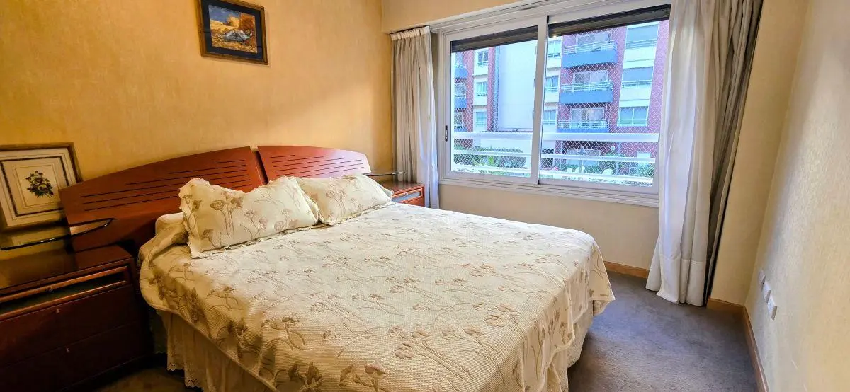 Departamento de 70 m² con 2 dormitorios en alquiler y temporal en Puerto Madero 4