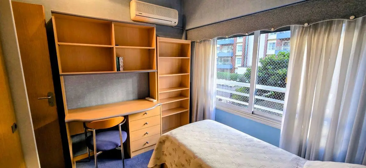 Departamento de 70 m² con 2 dormitorios en alquiler y temporal en Puerto Madero 3