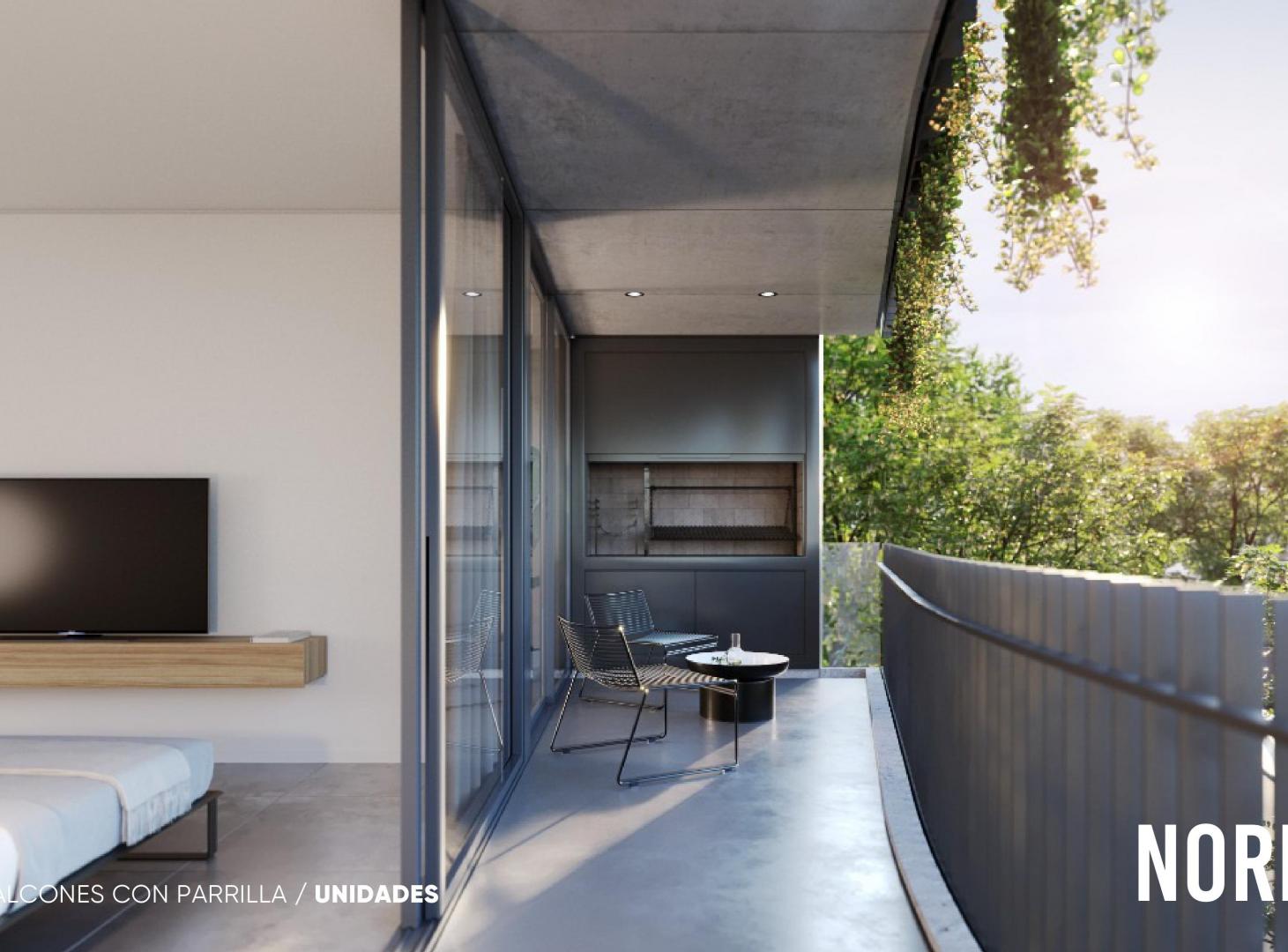 Norman Design Residences, Mansilla 3057