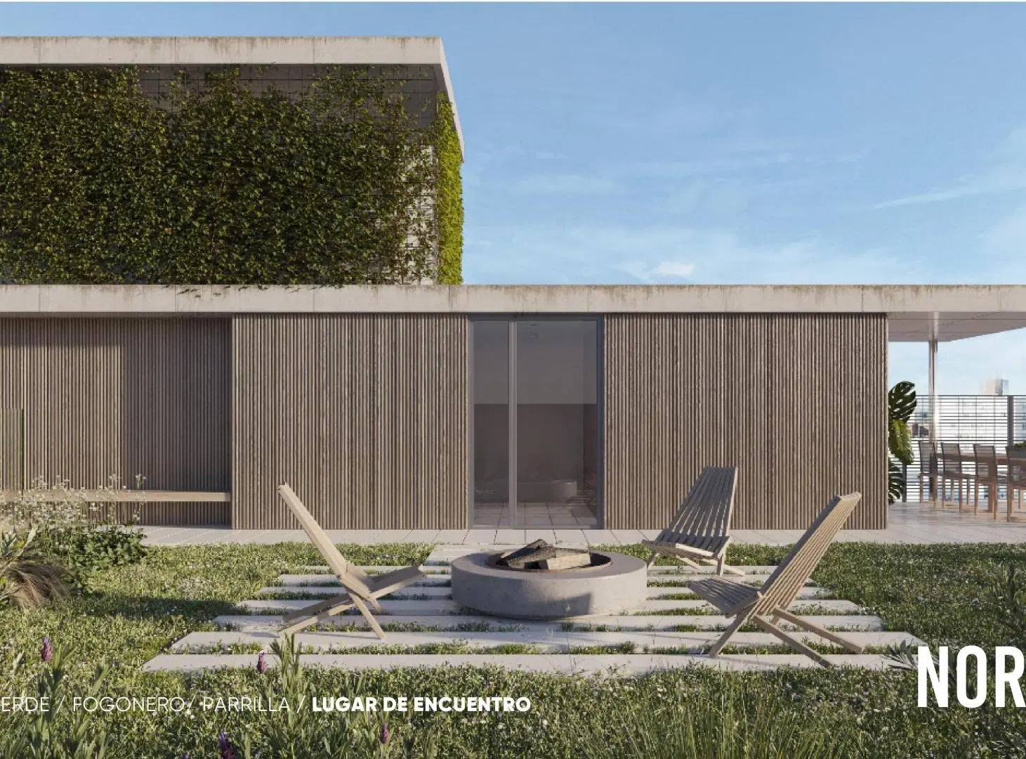 Norman Design Residences, Mansilla 3057 3