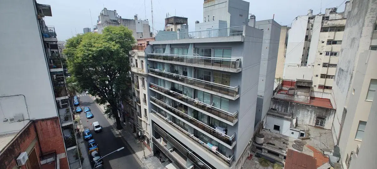 Departamento de 50 m² con 1 dormitorio en venta en Recoleta 8
